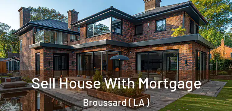  Sell House With Mortgage Broussard ( LA )