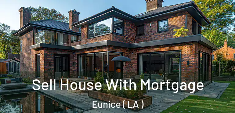  Sell House With Mortgage Eunice ( LA )