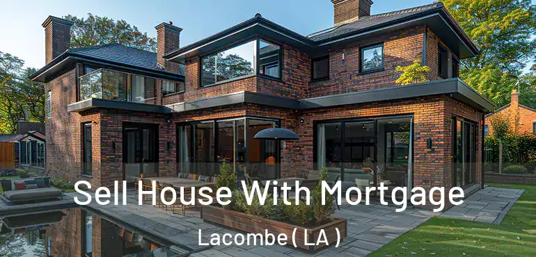  Sell House With Mortgage Lacombe ( LA )