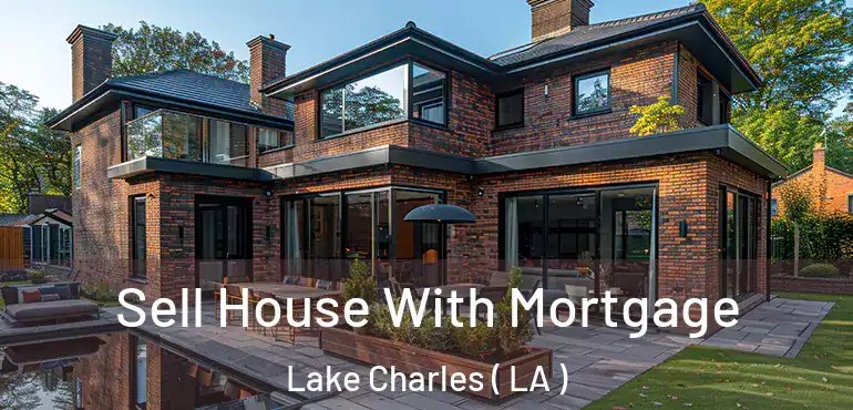  Sell House With Mortgage Lake Charles ( LA )
