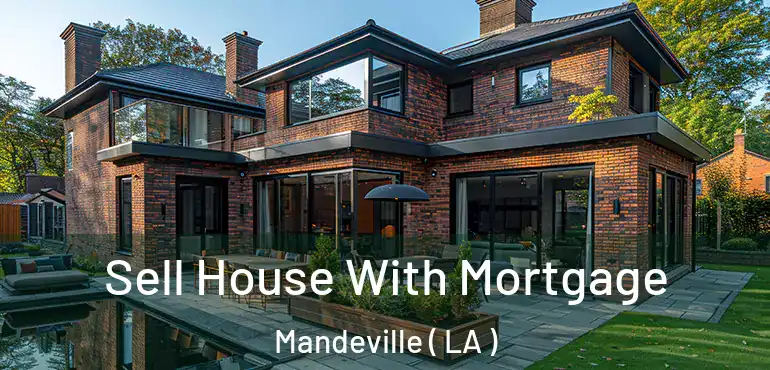  Sell House With Mortgage Mandeville ( LA )