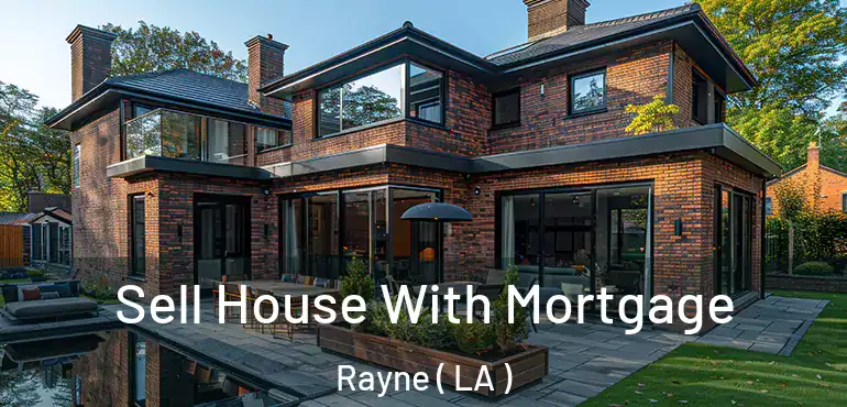  Sell House With Mortgage Rayne ( LA )