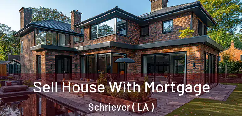  Sell House With Mortgage Schriever ( LA )