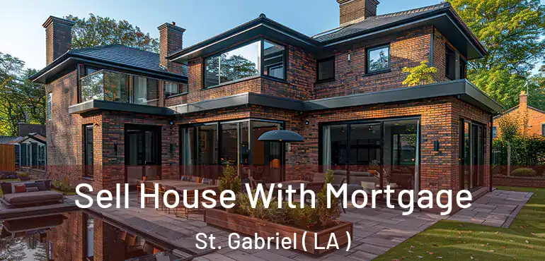  Sell House With Mortgage St. Gabriel ( LA )
