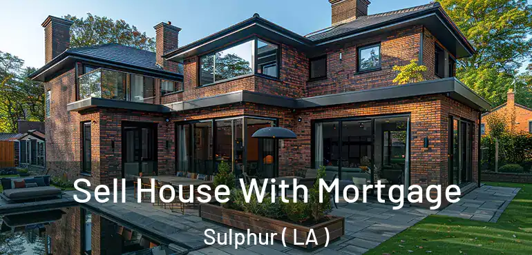  Sell House With Mortgage Sulphur ( LA )
