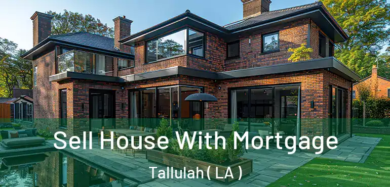  Sell House With Mortgage Tallulah ( LA )
