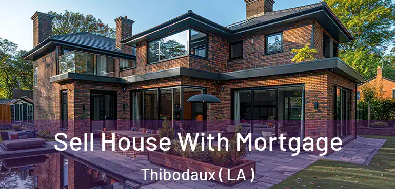  Sell House With Mortgage Thibodaux ( LA )