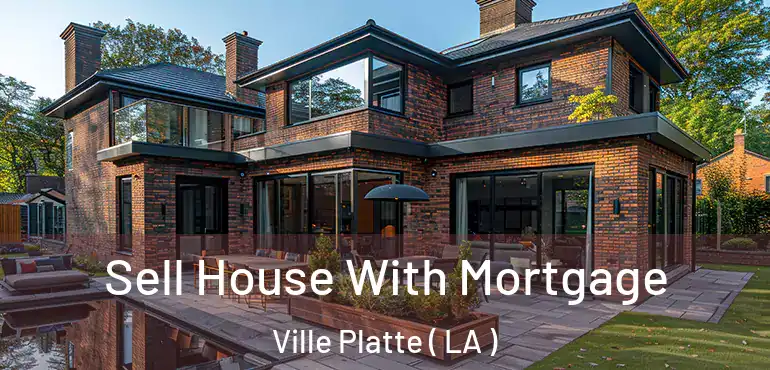  Sell House With Mortgage Ville Platte ( LA )