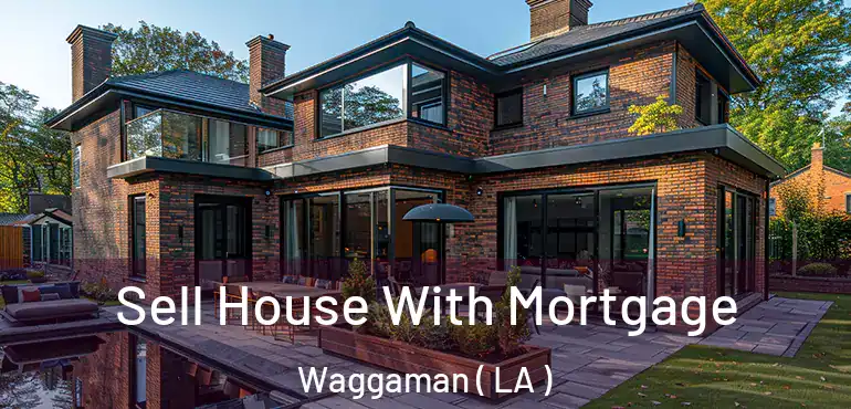  Sell House With Mortgage Waggaman ( LA )
