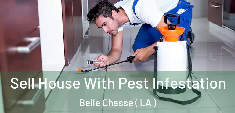  Sell House With Pest Infestation Belle Chasse ( LA )