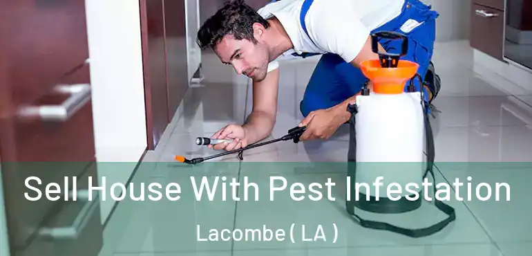  Sell House With Pest Infestation Lacombe ( LA )