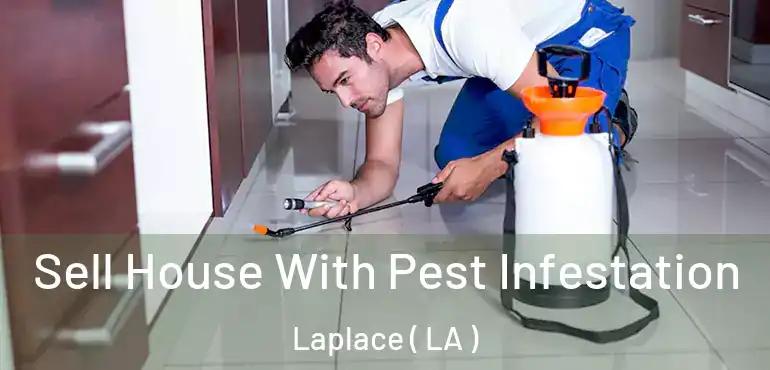  Sell House With Pest Infestation Laplace ( LA )