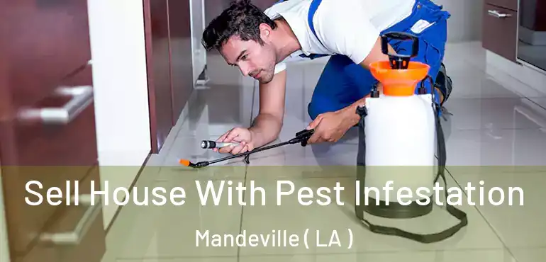  Sell House With Pest Infestation Mandeville ( LA )