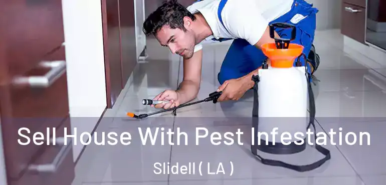  Sell House With Pest Infestation Slidell ( LA )