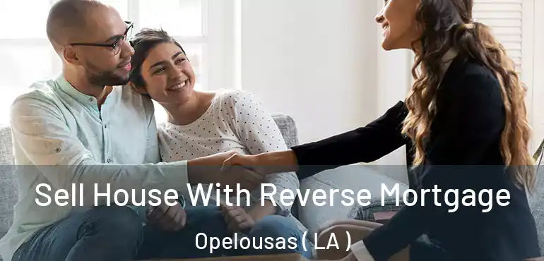  Sell House With Reverse Mortgage Opelousas ( LA )