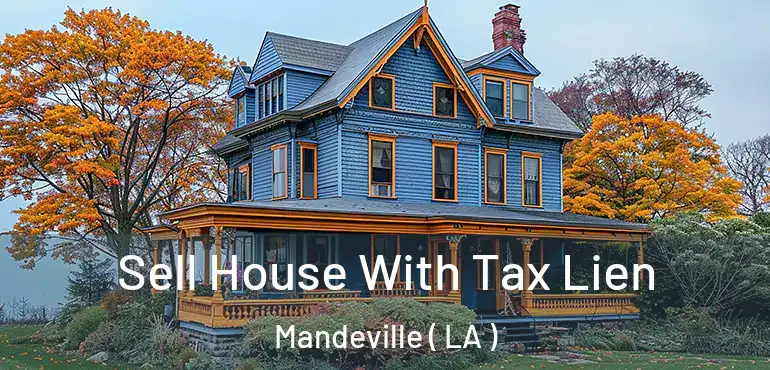  Sell House With Tax Lien Mandeville ( LA )