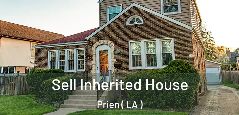  Sell Inherited House Prien ( LA )