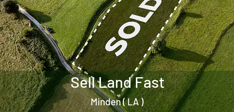  Sell Land Fast Minden ( LA )