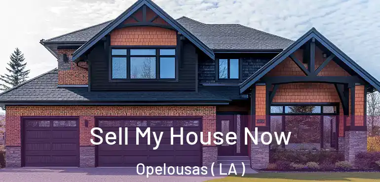  Sell My House Now Opelousas ( LA )