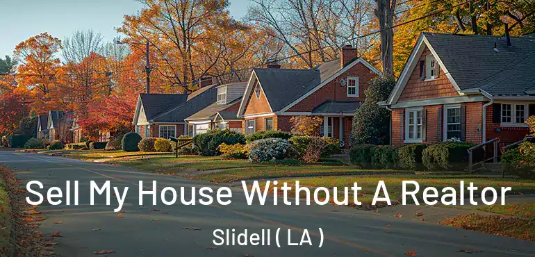  Sell My House Without A Realtor Slidell ( LA )