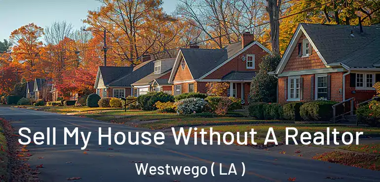  Sell My House Without A Realtor Westwego ( LA )