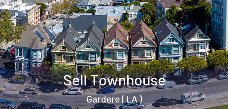 Sell Townhouse Gardere ( LA )