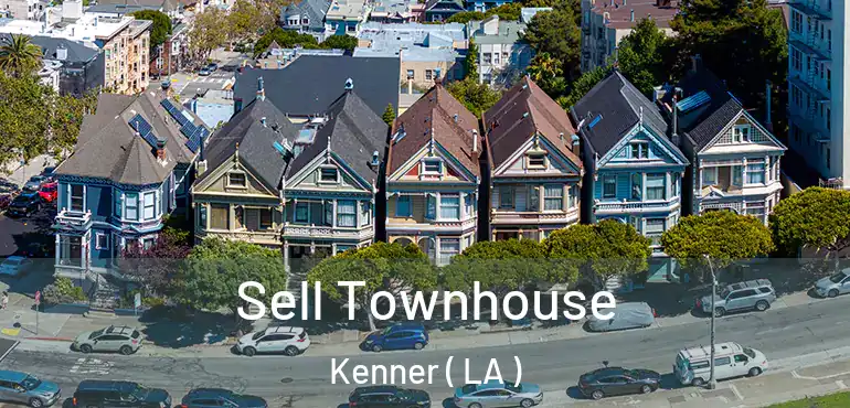  Sell Townhouse Kenner ( LA )