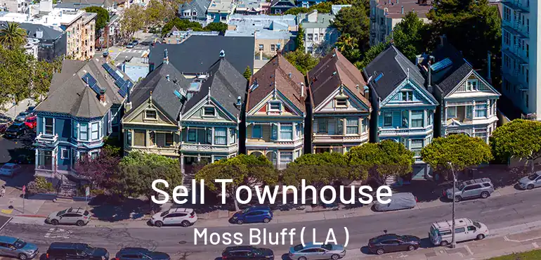  Sell Townhouse Moss Bluff ( LA )