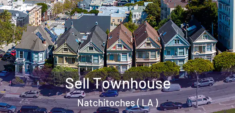  Sell Townhouse Natchitoches ( LA )