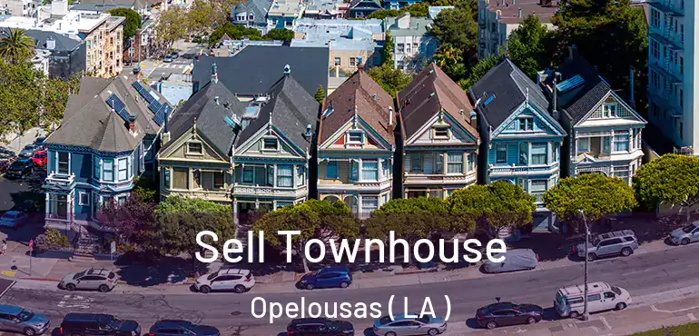  Sell Townhouse Opelousas ( LA )