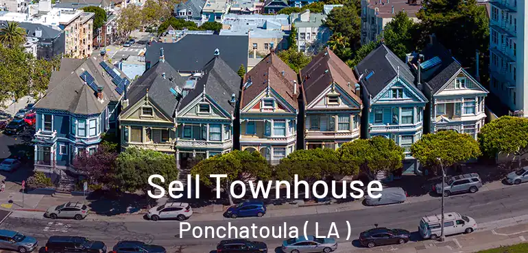  Sell Townhouse Ponchatoula ( LA )