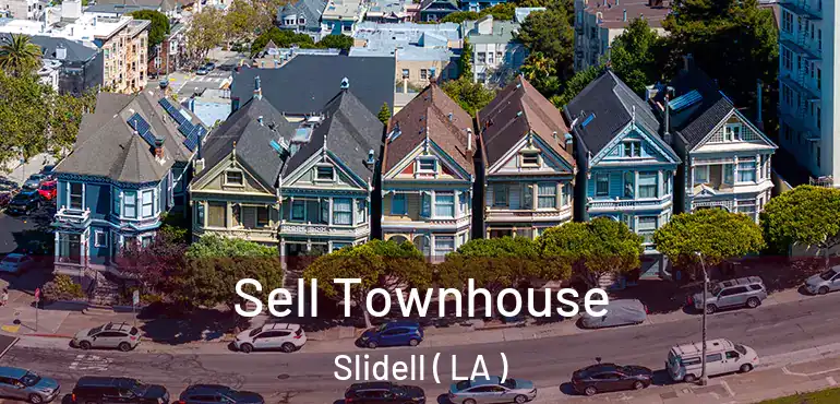  Sell Townhouse Slidell ( LA )