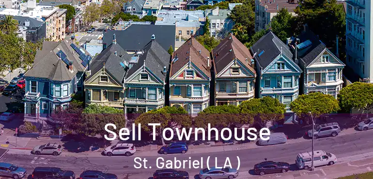  Sell Townhouse St. Gabriel ( LA )