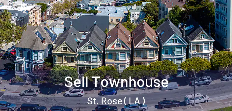  Sell Townhouse St. Rose ( LA )