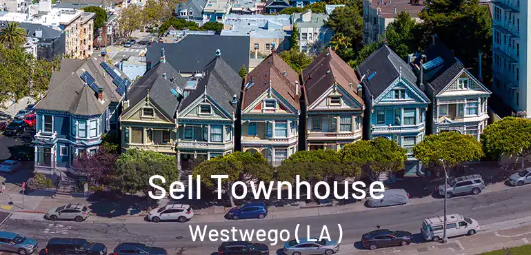  Sell Townhouse Westwego ( LA )