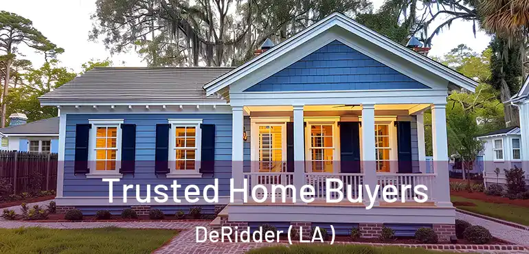  Trusted Home Buyers DeRidder ( LA )