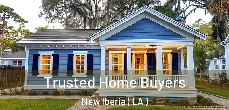  Trusted Home Buyers New Iberia ( LA )