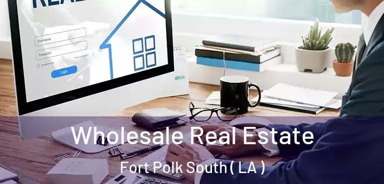  Wholesale Real Estate Fort Polk South ( LA )