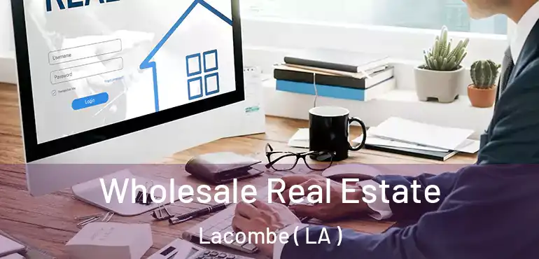  Wholesale Real Estate Lacombe ( LA )