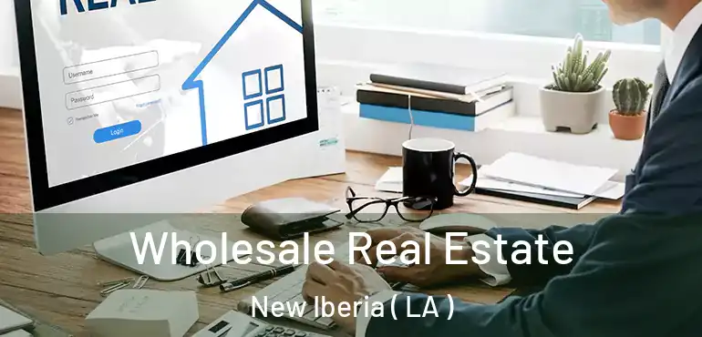  Wholesale Real Estate New Iberia ( LA )