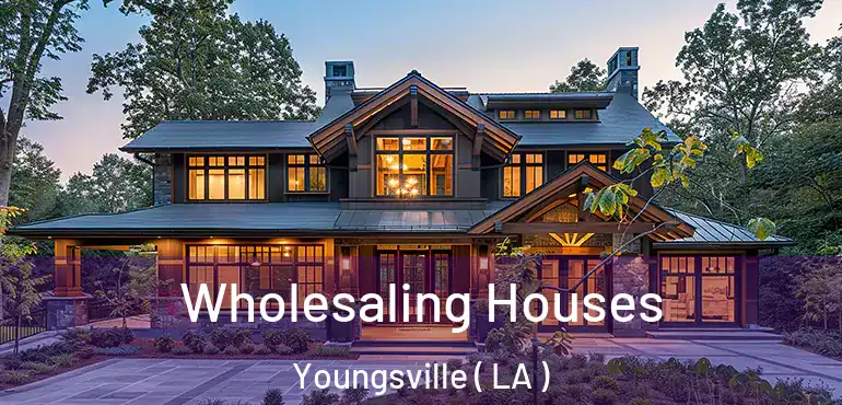  Wholesaling Houses Youngsville ( LA )